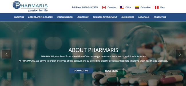 vancpharm