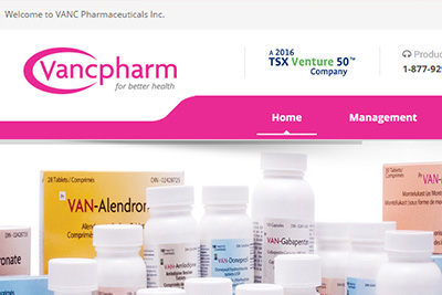 vancpharm